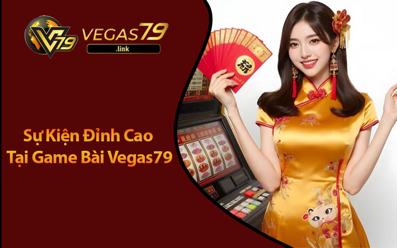 Khám phá thế giới của sự sang trọng và cơ hội thắng lớn tại game bài Vegas79