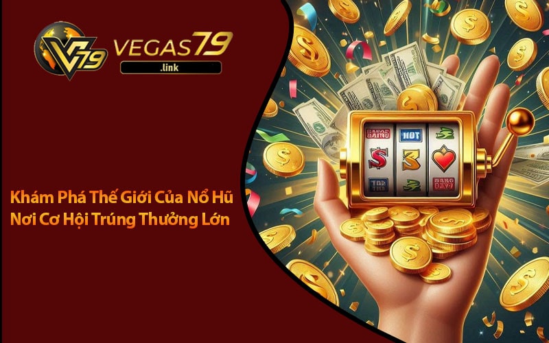 Giới Thiệu Về Nổ Hũ Vegas79