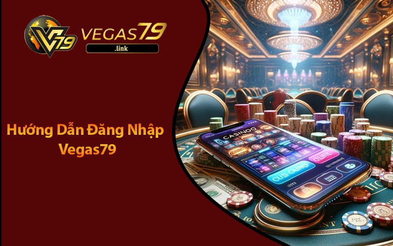 Hướng Dẫn Đăng Nhập Vegas79